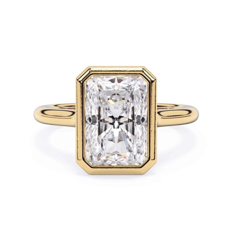 3.0 carat center