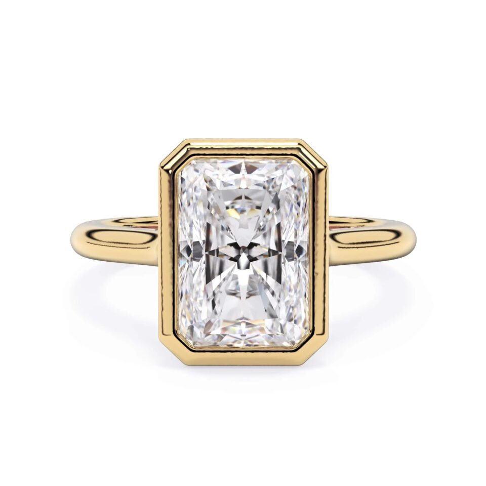 3.0 carat center